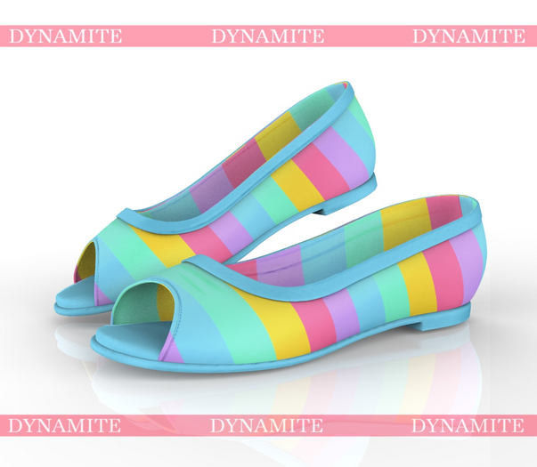 Pastel Rainbow Georgina Reborn
