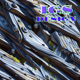 1024*1024 JPEG SEAMLESS FULL PERM Fantasy Wooden Texture For Wall,Floor or Roof