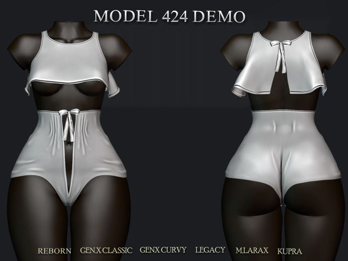 !GUTTO! MODEL  424  DEMO