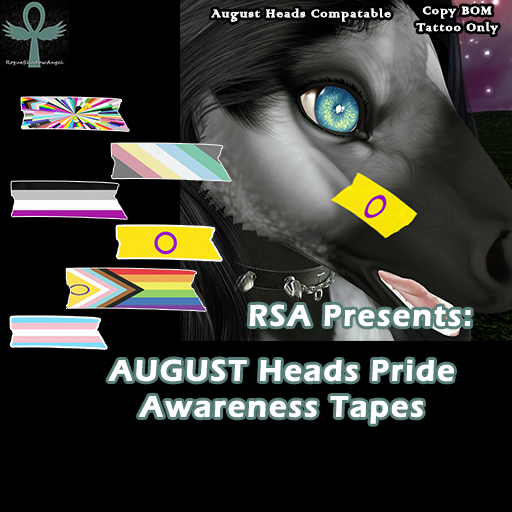 RSA - August Pride Awareness Tape Unpacker Hud