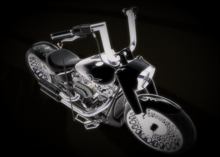 FAT BOY V-6SK MOTORCYCLE