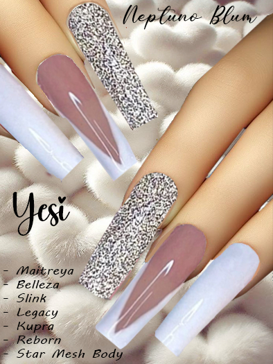 NB* YESI NAILS