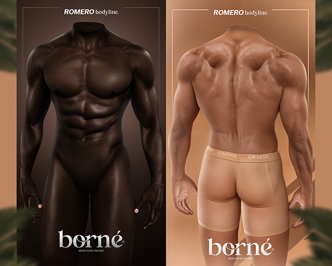 (BORNE - ROMERO) BODY APPLIER DEMOS - MEGA