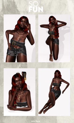 SoFun - Lais Pack #16 