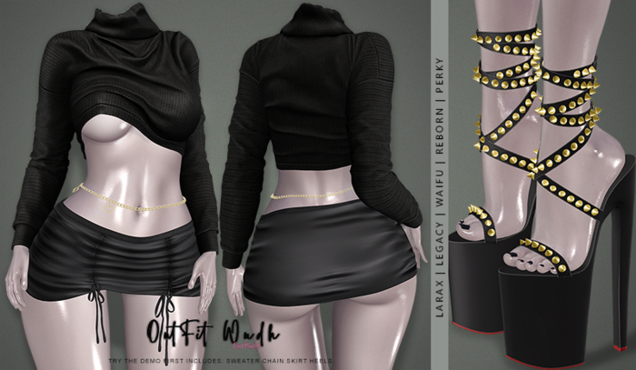 OutFit Wudh