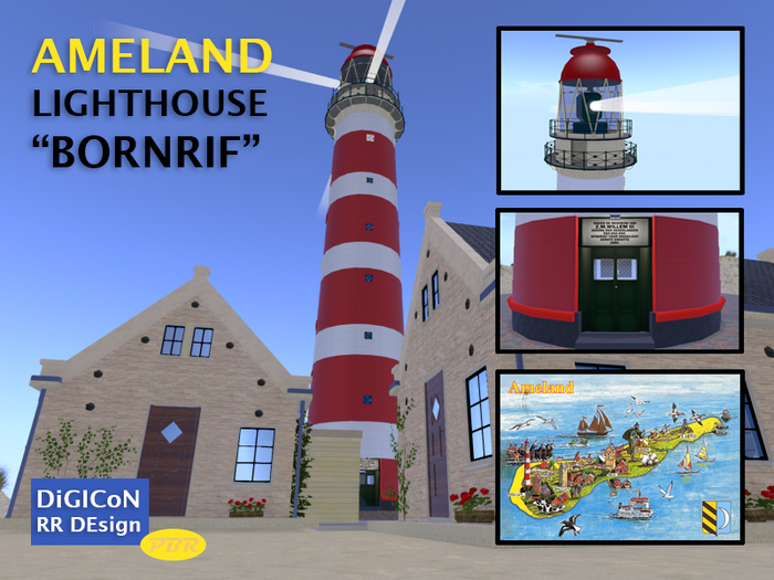 Ameland Lighthouse 1.0