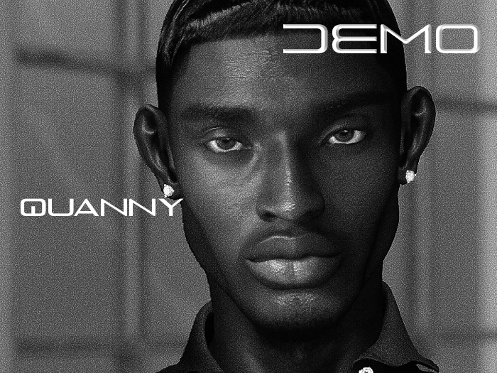 JAQUMIA // QUANNY SKIN // ODELL [DEMO]