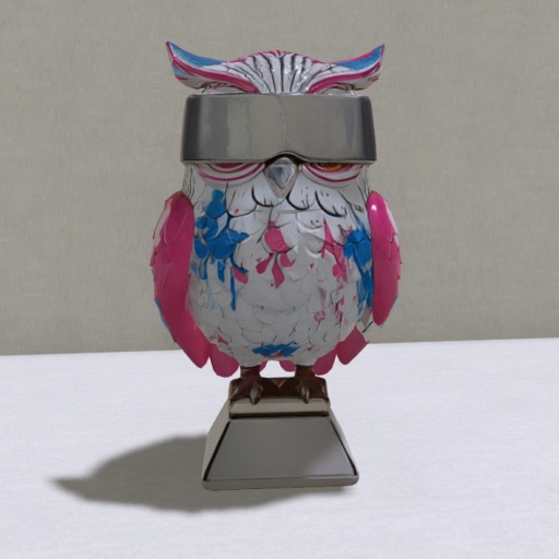 *Rated* Owl 3 (PBR)
