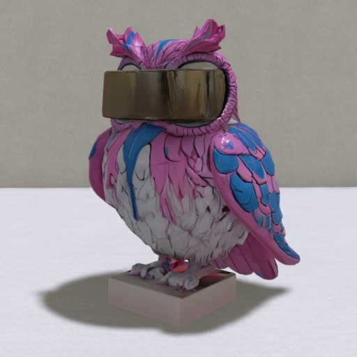 *Rated* Owl 2 (PBR)