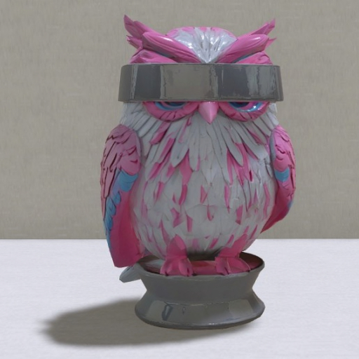 *Rated* Owl 1 (PBR)