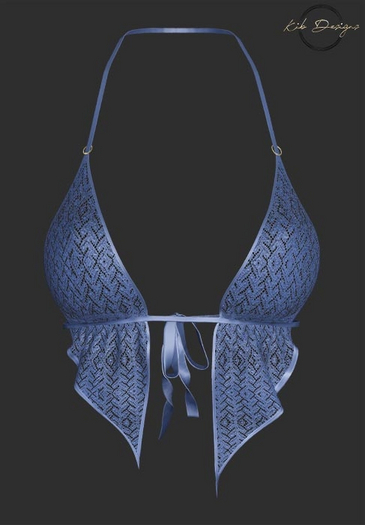 KiB Designs - Noa Crochet Top #5