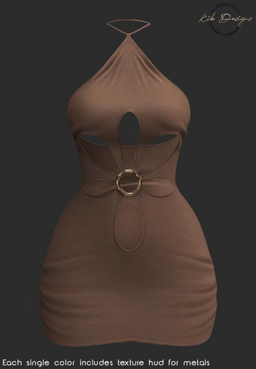KiB Designs - Edmee Dress Color #6