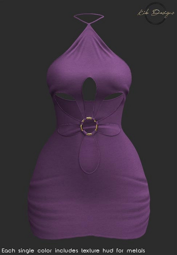 KiB Designs - Edmee Dress Color #9