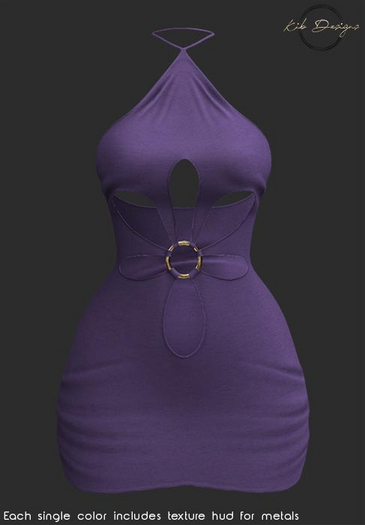 KiB Designs - Edmee Dress Color #10