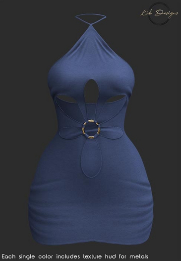 KiB Designs - Edmee Dress Color #12