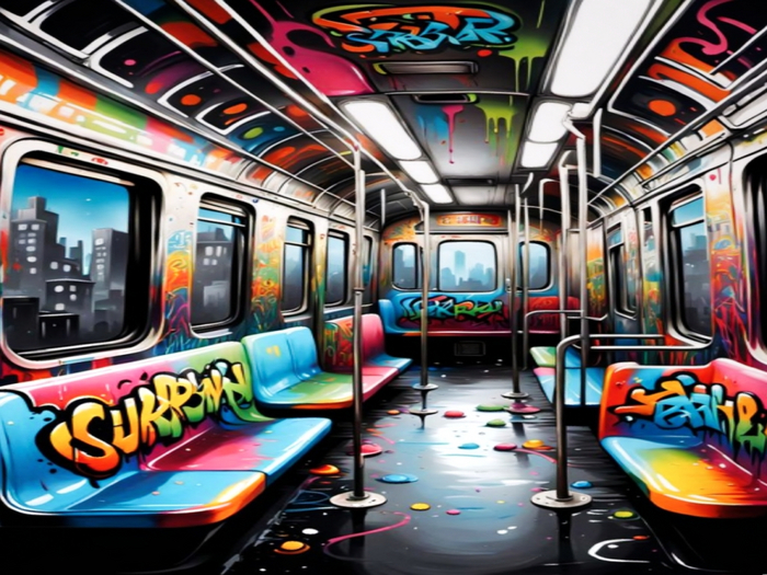 Subway Texture
