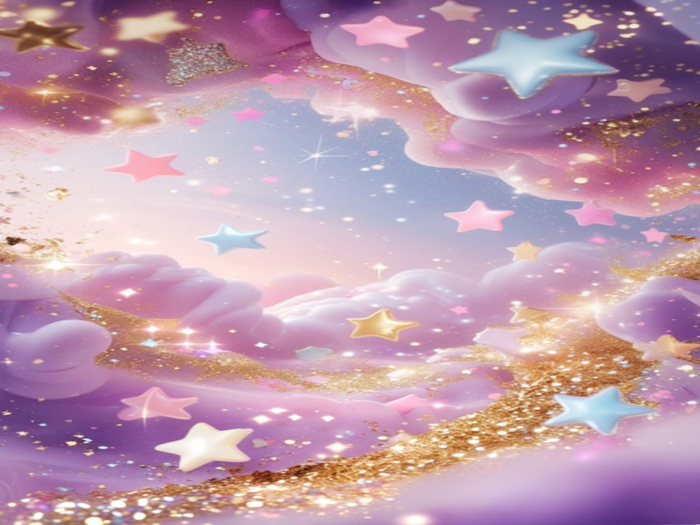 Star Sparkles Texture
