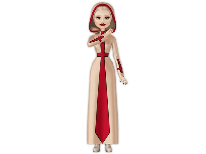 Garbaggio // Greta - Robe