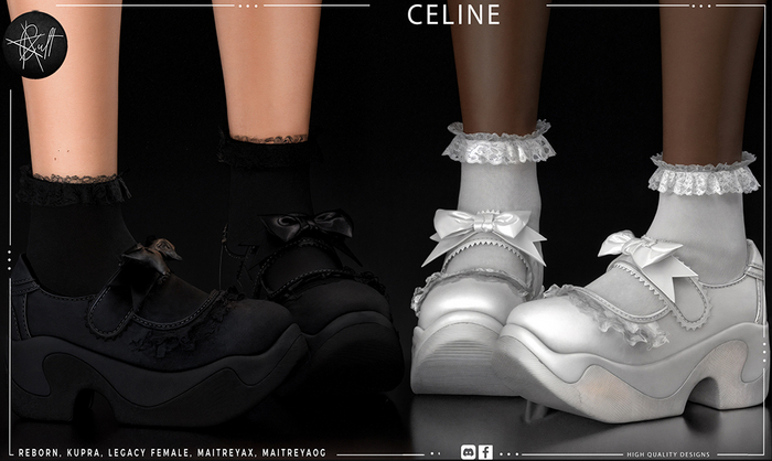 : CULT : Celine DEMO