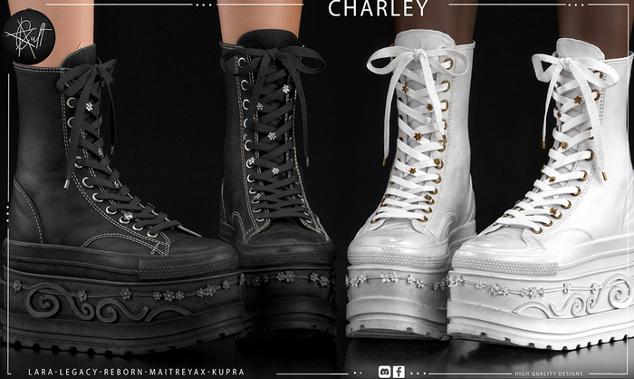 : CULT : Charley Fatpack