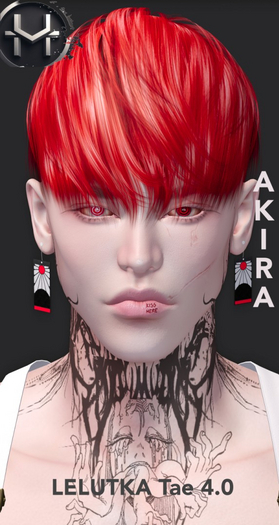 HOMINIS MAXIMUM - LELUTKA - TAE - SHAPE AKIRA