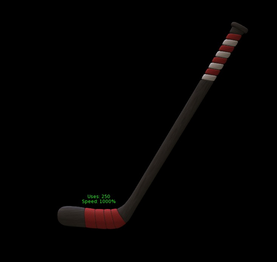 DFS Trowel - Canadian Hockey Stick (FSB#75)