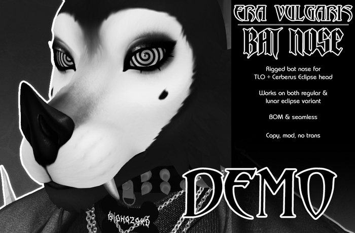 EV - Bat Nose - Eclipse DEMO 