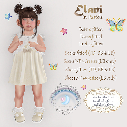 OUD Elani Neutral - TD, BB, LB