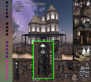 02-[C.YFashion]*MISS VIKTORIA*DRESS -RARE- MAITREYA - SALE !