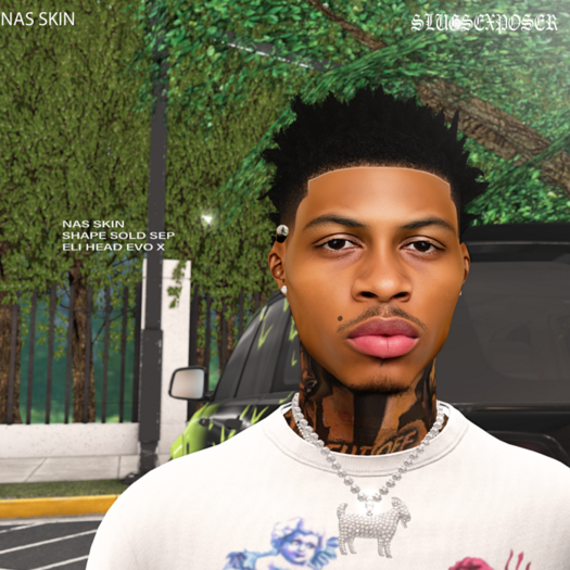 SLUGS - NAS SKIN (ELI)