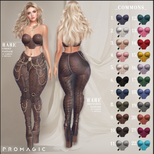 PROMAGIC Ritika Top-7