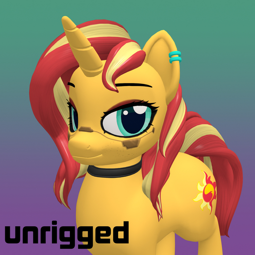 [OP] shimmy mane