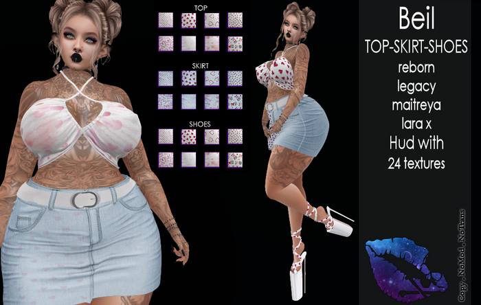 .::DS::. Beil
