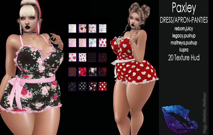 .::DS::. Paxley