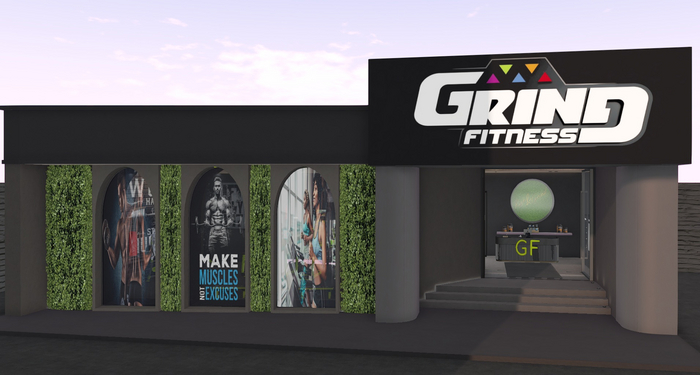 Grind Fitness Premade