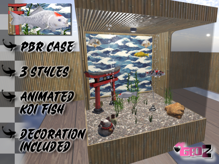 GeoZ - Aquarium No2