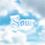 { SOUR }