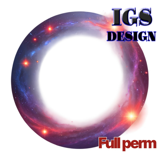 1024*1024 PNG Cosmic Ring Texture