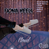{Oath.} Fiona Heels Cloud