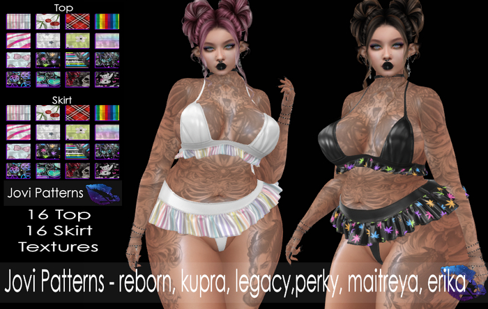 .::DS::. Jovi Patterns