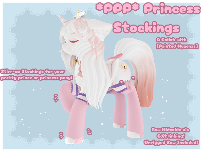 *PPP* Prince(ess) Stockings