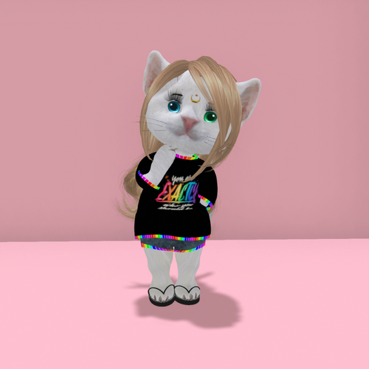Dinkie Pride (Shirt and shorts)