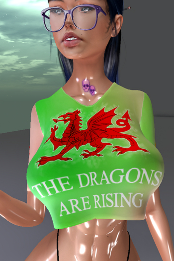 FD Tee Dragons Are Rising