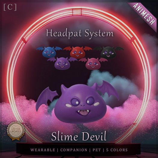 [C] Animesh Companion - Slime Devil