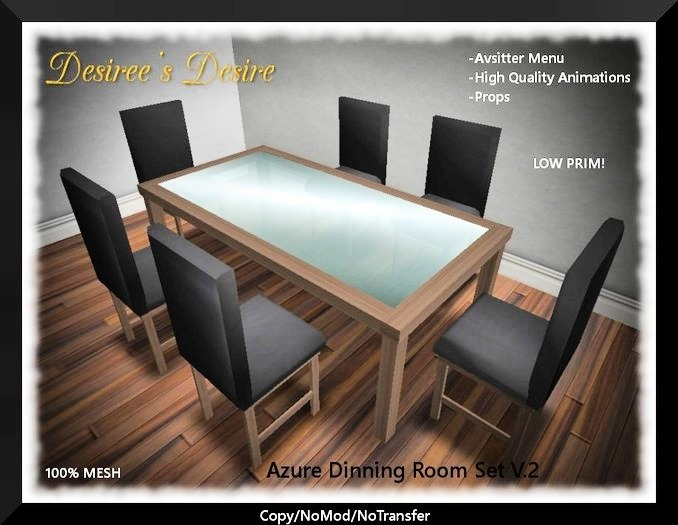 ::::Desiree's Desiree:::: Azure Dinning Room V.2