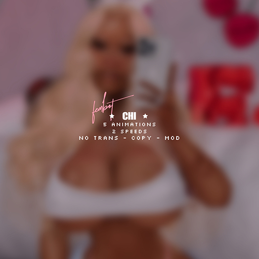 Fembot : Chi - Animations ( Rezz )