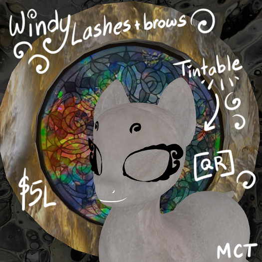 [QR]Windy Lashes