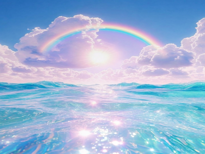 Ocean Dreams Texture
