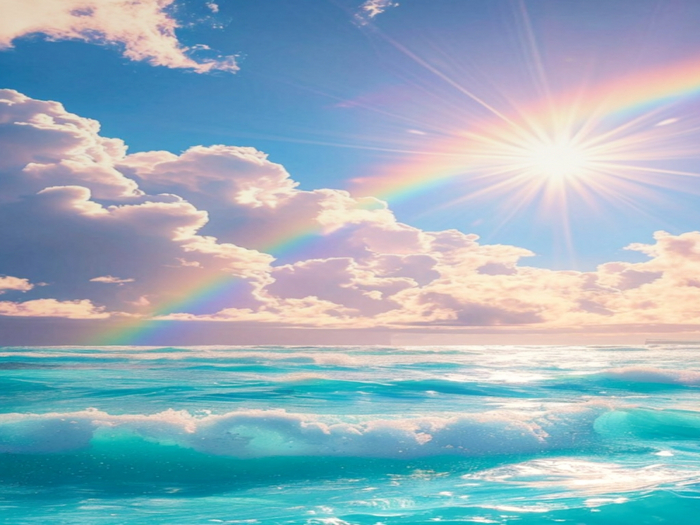 Ocean Wonders Texture