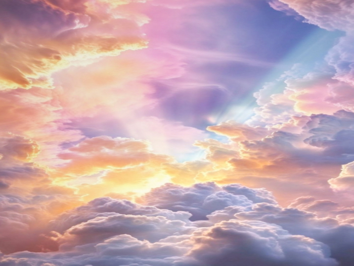 Cloud Heaven Texture